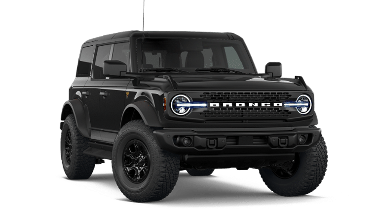 Bronco® vehicle